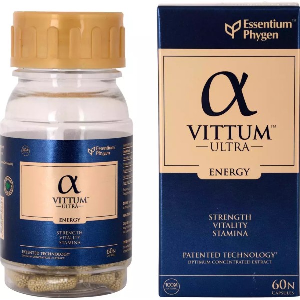 Essentium Vittum Ultra Capsules